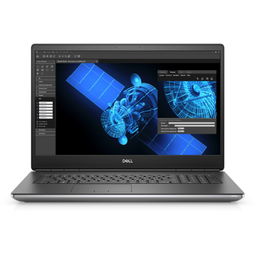 Ноутбук 15.6" Dell Precision 7550 (7550-5416)