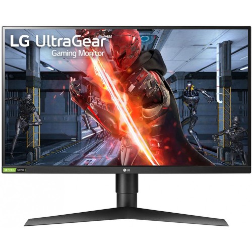 Монитор 27" LG 27GN750-B