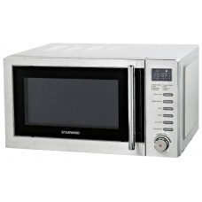 СВЧ печь соло 20л.Starwind SMW5220  эл. серебро