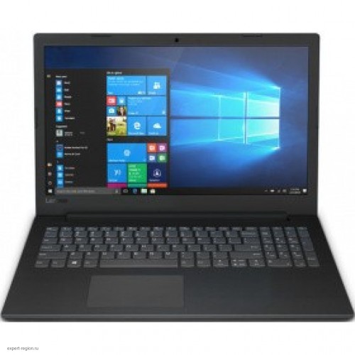 Ноутбук 15.6\"  FHD Lenovo V145-15AST black (AMD A4 9125/4Gb/500Gb/DVD-RW/Radeon R3/DOS) (81MT0018RU)