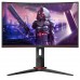 Монитор игровой 23.6" AOC Gaming C24G2U черный/красный