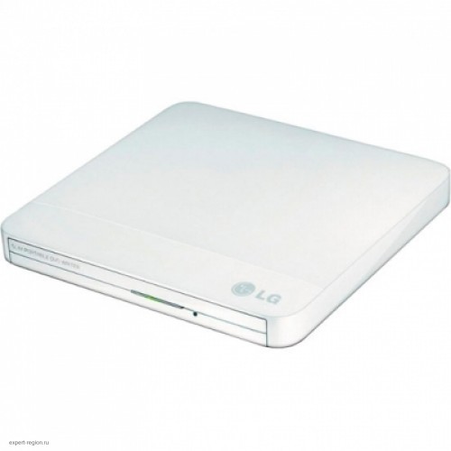 Привод DVD+/-RW LG GP50NW41 White Slim