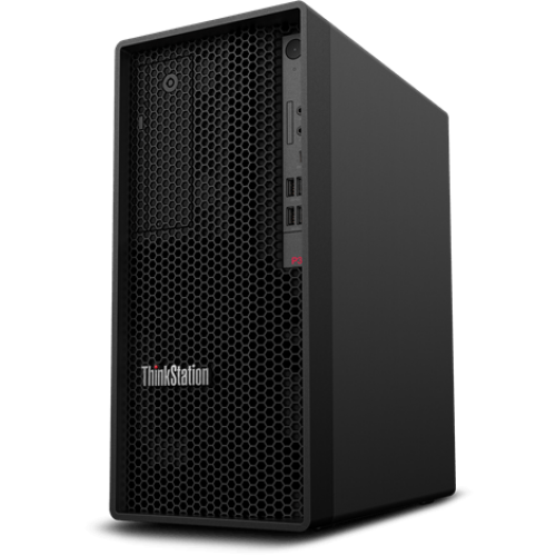 Настольный компьютер Lenovo ThinkStation P340 MT (30DH00GDRU) 