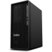 Настольный компьютер Lenovo ThinkStation P340 MT (30DH00GDRU) 