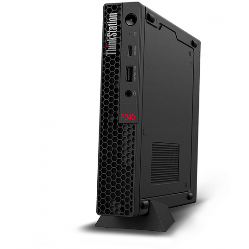 Настольный компьютер Lenovo ThinkStation P340 Tiny (30DF002BRU)