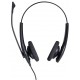 Гарнитура проводная Jabra BIZ 1500 Duo, QD, NC, EMEA 1519-0154