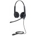 Гарнитура проводная Jabra BIZ 1500 Duo, QD, NC, EMEA 1519-0154