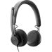 Гарнитура Logitech Headset Zone Wired  UC Graphite