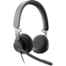 Гарнитура Logitech Headset Zone Wired  UC Graphite