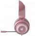 Гарнитура Razer Kraken Kitty Ed. - Quartz- USB Surround Sound Headset