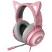 Гарнитура Razer Kraken Kitty Ed. - Quartz- USB Surround Sound Headset