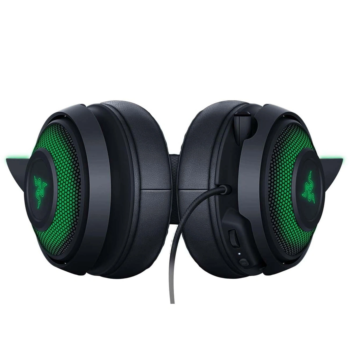 Гарнитура Razer Kraken Kitty Ed. - Black- USB Surround Sound Headset