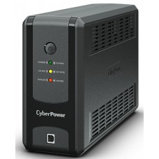 ИБП CyberPower UT650EIG, Line-Interactive,  650VA/360W USB/RJ11/45 (4 IEC С13) UT650EIG