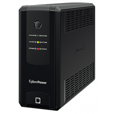 ИБП CyberPower UT1100EIG, Line-Interactive,  1100VA/630W USB/RJ11/45 (6 IEC С13) UT1100EIG