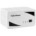 Инвертор для котла CyberPower SMP550EI 550VA/300W чистый синус, 0.28х0.22х0.25м., 2кг. SMP550EI