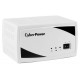 Инвертор для котла CyberPower SMP750EI 750VA/375W чистый синус, 0.28х0.22х0.25м., 2кг. SMP750EI