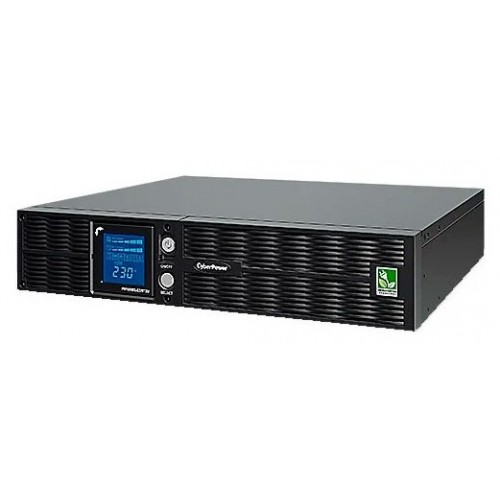 Источник бесперебойного питания CyberPower PLT1000ELCDRT2U