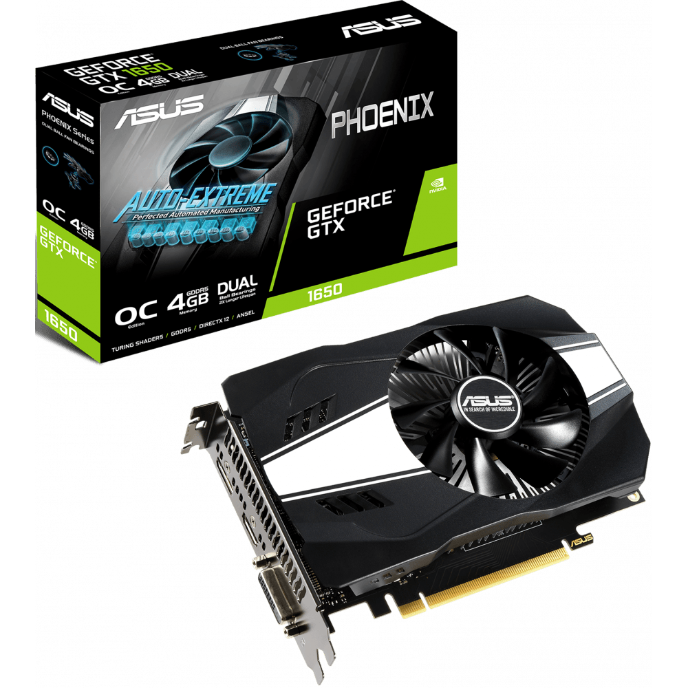 Gtx 1650 dual 4gb. GTX 1650 ASUS Phoenix. PH-gtx1650-o4g. GTX 1650, PH-gtx1650-o4g. ASUS GEFORCE GTX 1650 Phoenix OC.