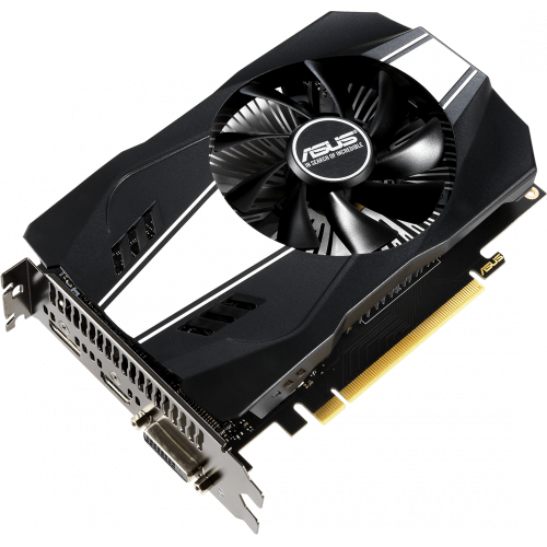 Видеокарта nVidia GeForce GTX1650 ASUS PCI-E 4096Mb (PH-GTX1650-O4G-V2)