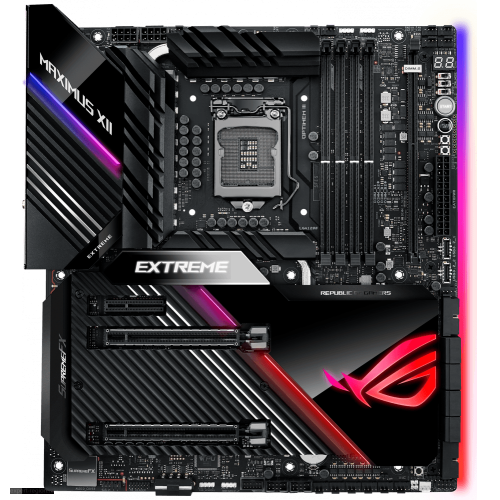 Материнская плата ASUS ROG MAXIMUS XII EXTREME