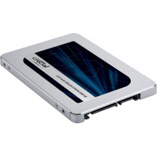 Твердотельный накопитель 500Gb SSD Crucial MX500 (CT500MX500SSD1)