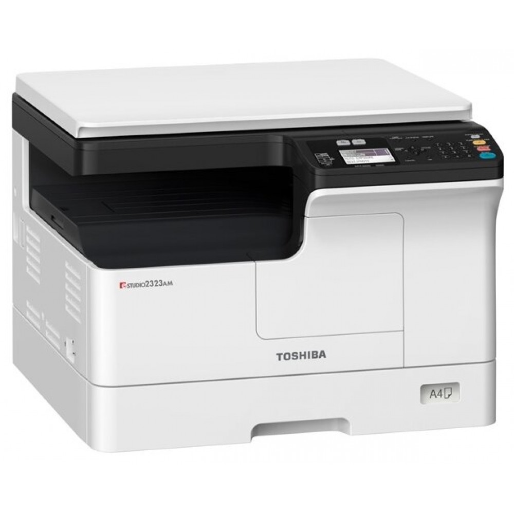 Toshiba printers