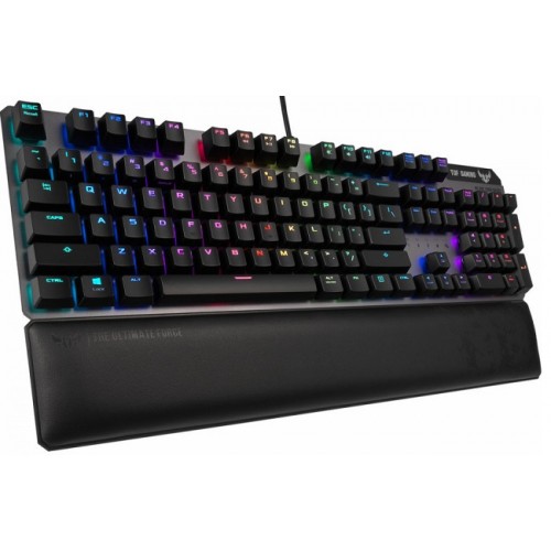 Клавиатура ASUS TUF Gaming K7 90MP0191-B0RA00