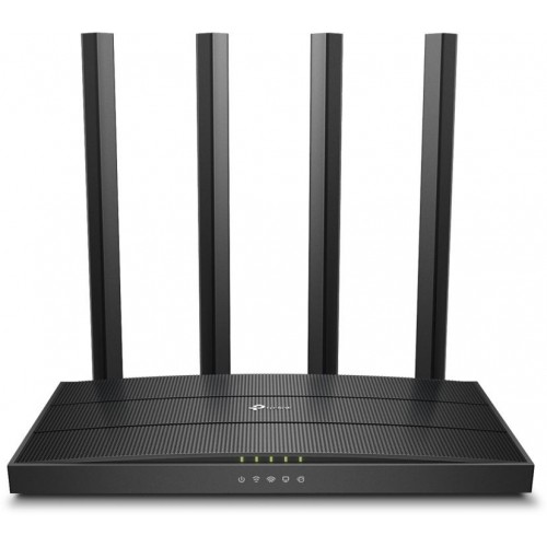 Маршрутизатор TP-LINK Archer C80 AC1900 Dual Band Wireless Gigabit Router, 600Mbps at 2.4G and 1300Mbps at 5G