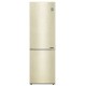 Холодильник LG GA-B509CECL беж, диспл.