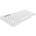 Клавиатура Logitech K380 Wireless Keyboard White (920-009589)