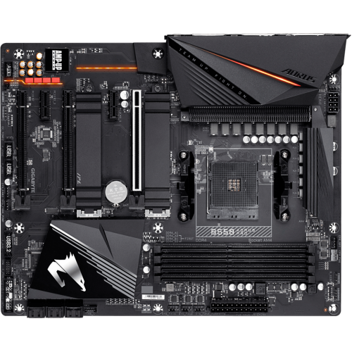 Материнская плата Gigabyte B550 AORUS PRO