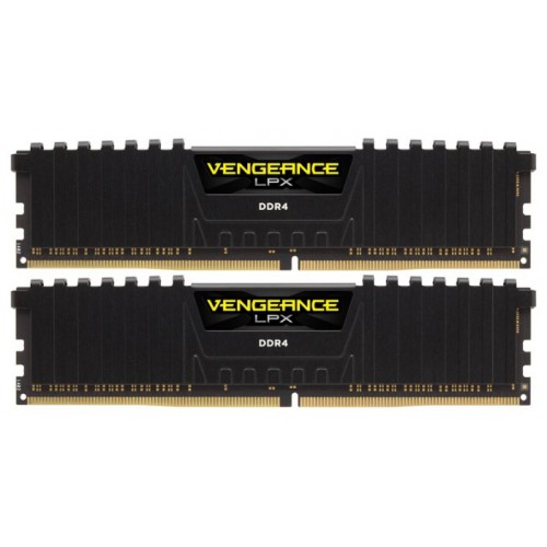 Оперативная память 16Gb DDR4 3600MHz Corsair Vengeance LPX (CMK16GX4M2B3600C18) (2x8Gb KIT)