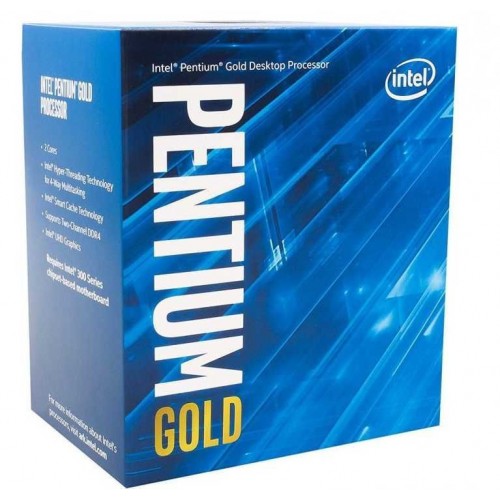 Процессор INTEL Pentium Gold G5620 (CM8068403377512S R3YC)