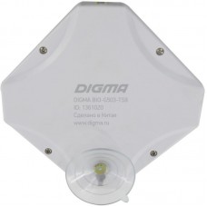 Антенна Digma BIO-G503-WT(TS-9) 3м многодиапазонная белый