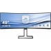 Монитор 49" Philips 498P9 (498P9/00)