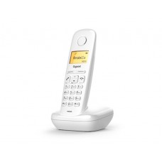Телефон Dect Gigaset A170 SYS RUS белый АОН