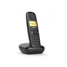 Телефон Dect Gigaset A270 SYS RUS черный АОН