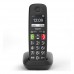 Телефон Dect Gigaset E290 SYS RUS темно-серый АОН