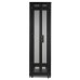 Шкаф APC NetShelter SV 42U 600mm Wide x 1060mm Deep Enclosure with Sides, Black, Single Rack Unassembled