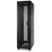 Шкаф APC NetShelter SV 42U 600mm Wide x 1060mm Deep Enclosure with Sides, Black, Single Rack Unassembled