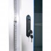 Шкаф телекоммуникационный напольный ЦМО ЭКОНОМ 42U (600  800) дверь стекло, дверь металл