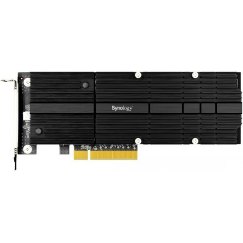 Плата адаптера Synology M.2 SSD-NVME adapter,PCIe 3.0x8, M.2 22110/2080