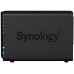 Сетевой накопитель Synology DC 2,0GhzCPU/2GB(upto6)/RAID0,1/up to 2HDDs SATA(3,5\