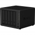 Сетевое хранилище Synology DS1520+ QC2,0GhzCPU/8GbDDR4/RAID0,1,10,5,5+spare,6/upto 5hot plug HDD SATA 3,5