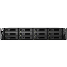 Модуль расширения Synology Expansion Unit (Rack 2U) for RS3617xs,RS3617RPxs,RS3617xs+,RS2418RP+/ up to 12hot plug HDDs SATA(3,5\