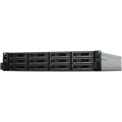 Модуль расширения Synology Expansion Unit (Rack 2U) for UC3200 up to 12hot plug HDDs SAS SSD(3,5\