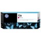 Картридж HP 728 для DJ Т730/Т830, пурпурный (300мл)
