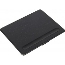 Графический планшет Wacom Intuos S CTL-4100K-N USB черный