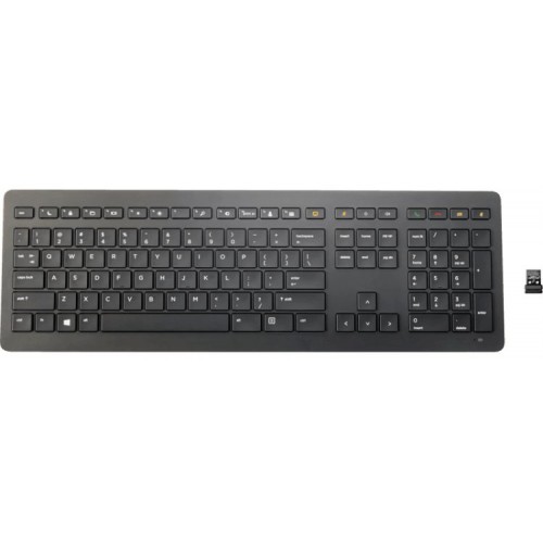 Клавиатура HP Collaboration Black (Z9N39AA)