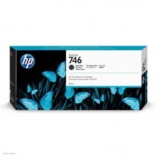 Картридж HP 746 для DesignJet Z6/Z9+ series, черный матовый (300мл)